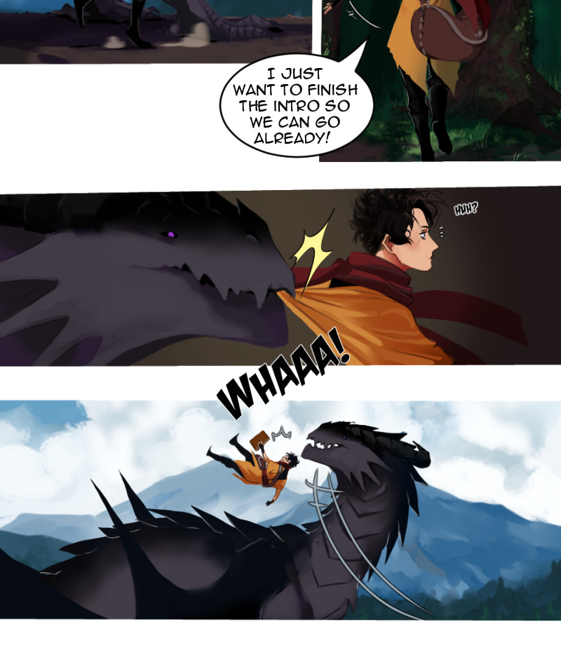Read Glacias chapter 49 image 12 on Lezhin