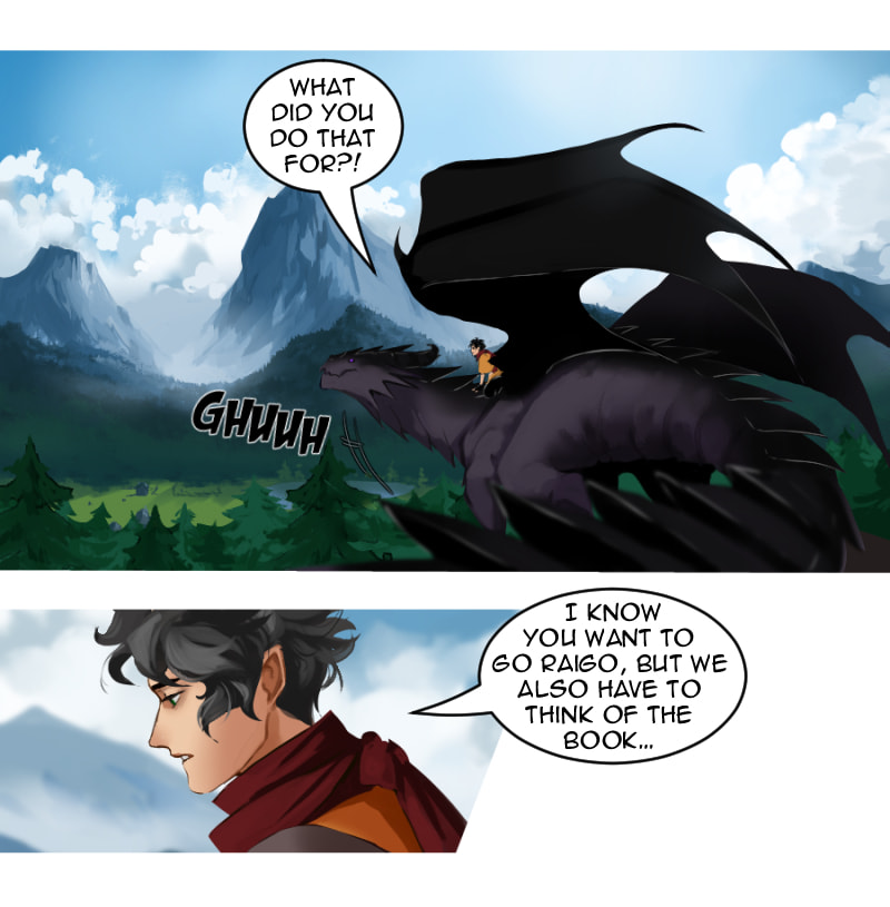 Read Glacias chapter 49 image 13 on Lezhin