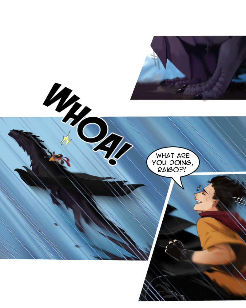 Read Glacias chapter 49 image 14 on Lezhin