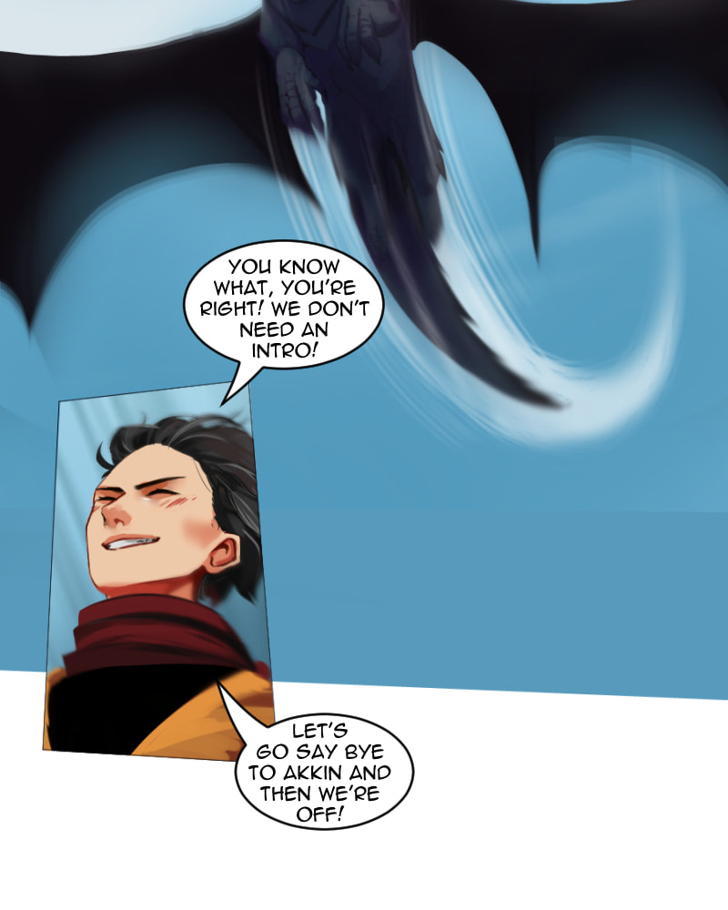 Read Glacias chapter 49 image 17 on Lezhin