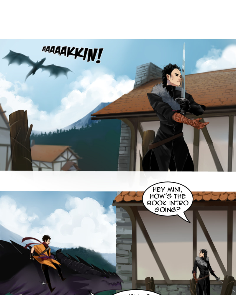 Read Glacias chapter 49 image 18 on Lezhin