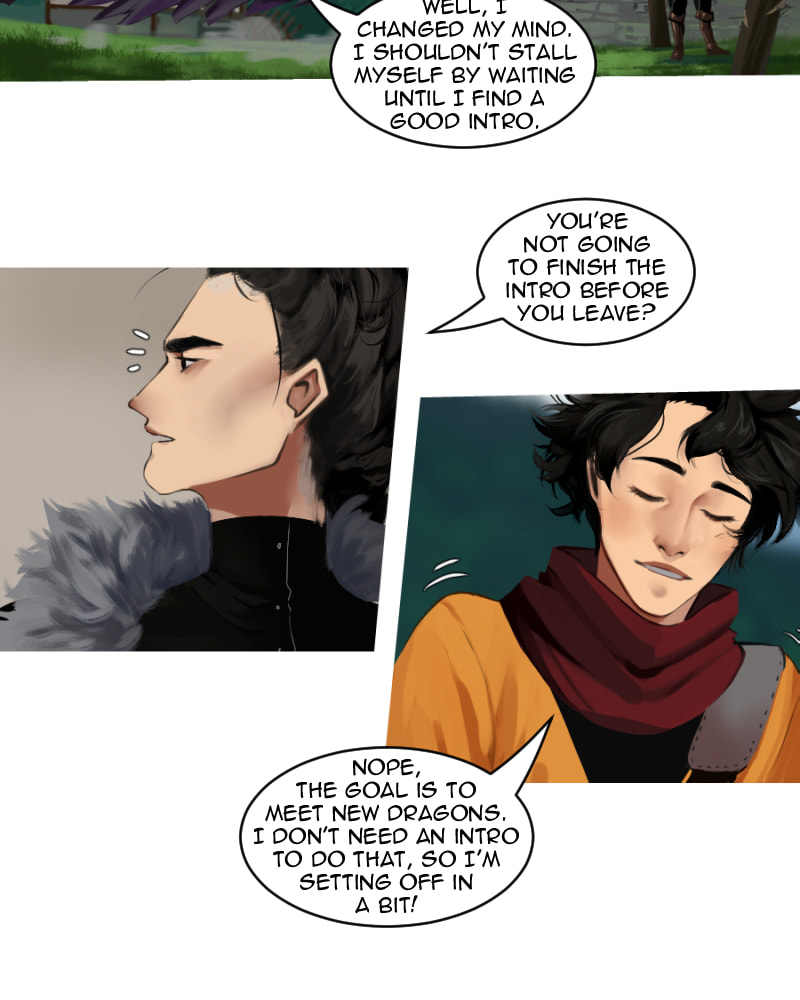 Read Glacias chapter 49 image 19 on Lezhin