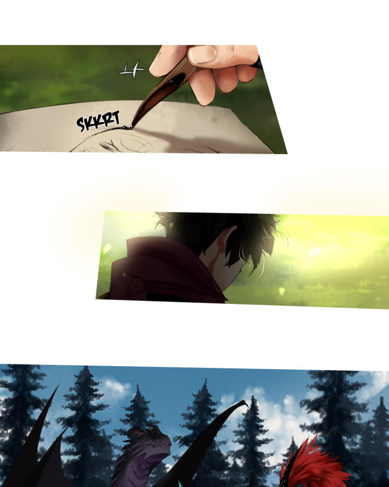 Read Glacias chapter 49 image 2 on Lezhin