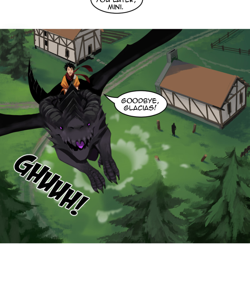 Read Glacias chapter 49 image 25 on Lezhin