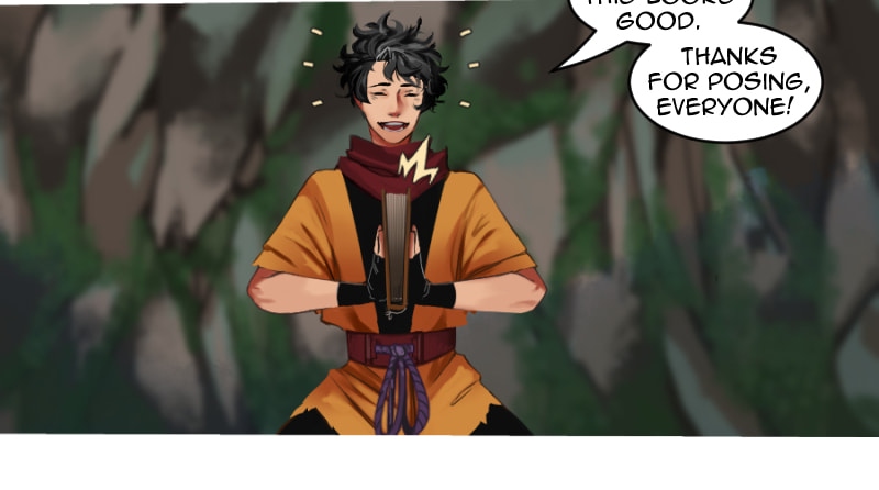 Read Glacias chapter 49 image 4 on Lezhin