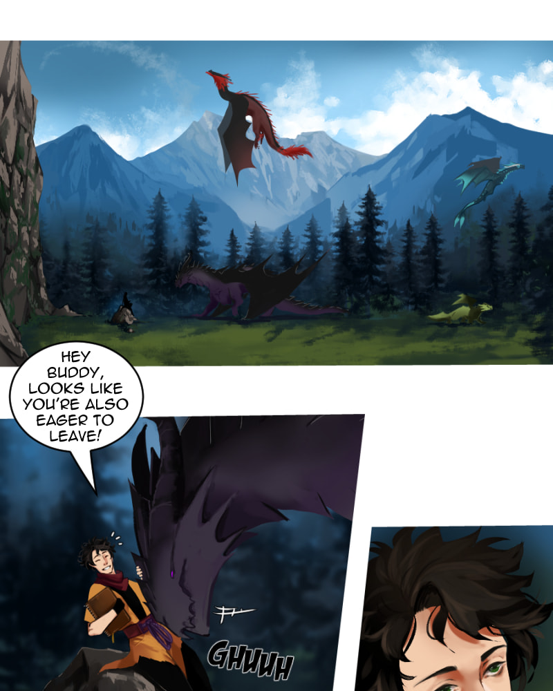 Read Glacias chapter 49 image 5 on Lezhin
