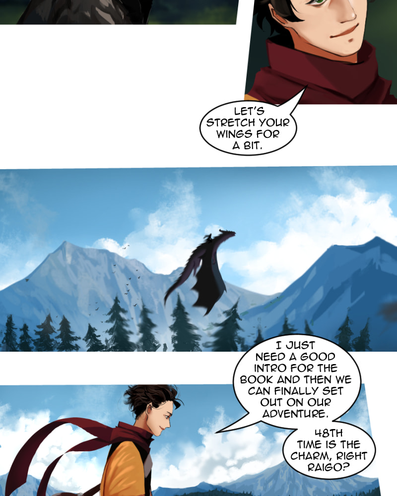 Read Glacias chapter 49 image 6 on Lezhin