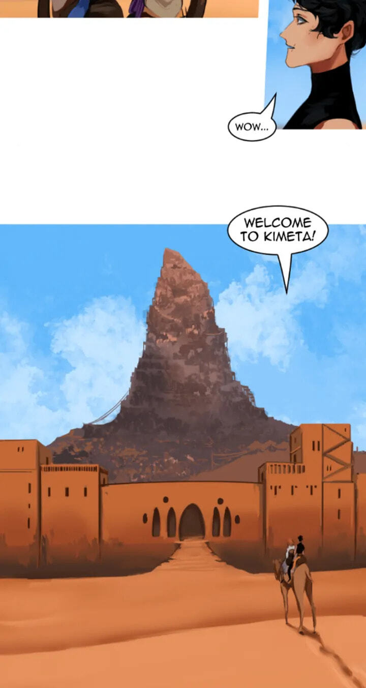 Read Glacias chapter 5.1 image 14 on Lezhin