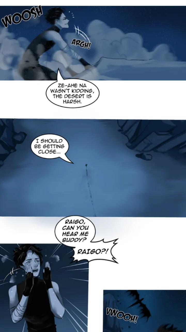 Read Glacias chapter 5.1 image 5 on Lezhin