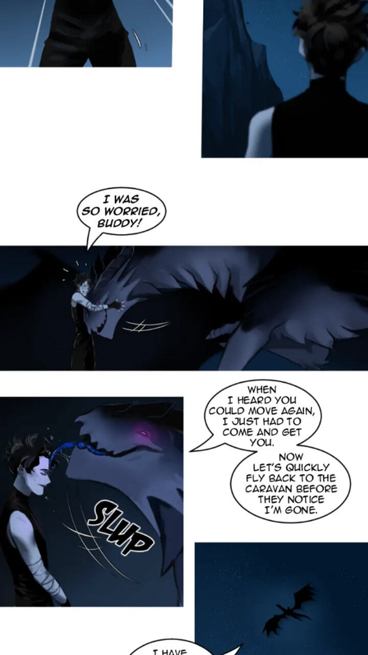 Read Glacias chapter 5.1 image 6 on Lezhin