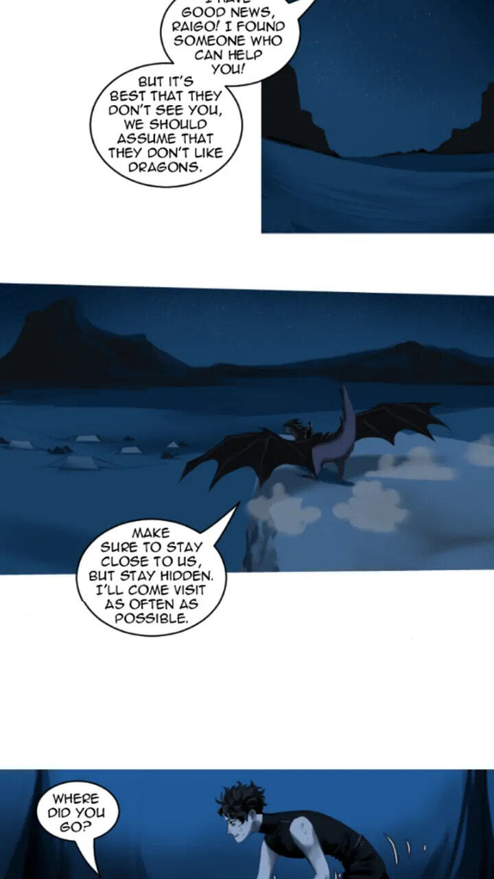 Read Glacias chapter 5.1 image 7 on Lezhin