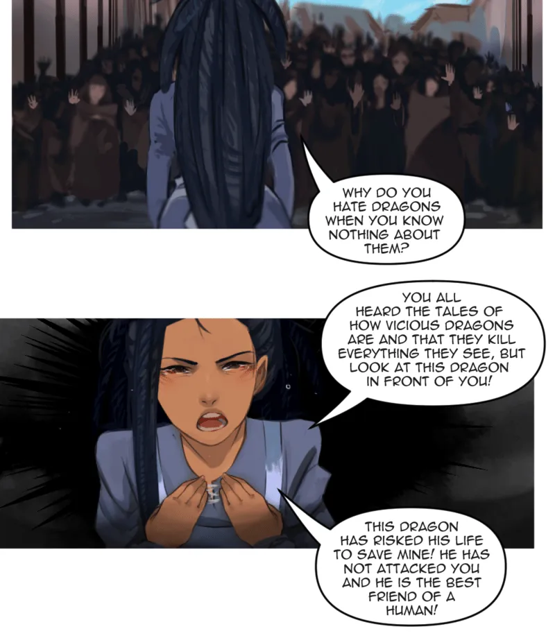 Read Glacias chapter 5 image 11 on Lezhin