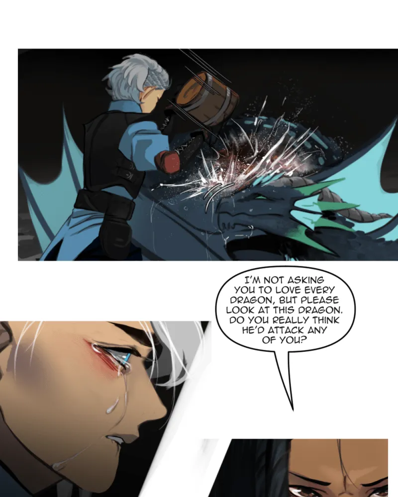 Read Glacias chapter 5 image 12 on Lezhin