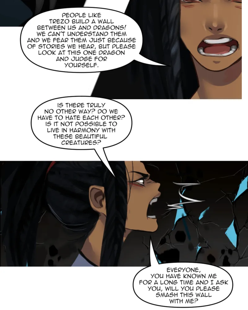 Read Glacias chapter 5 image 13 on Lezhin