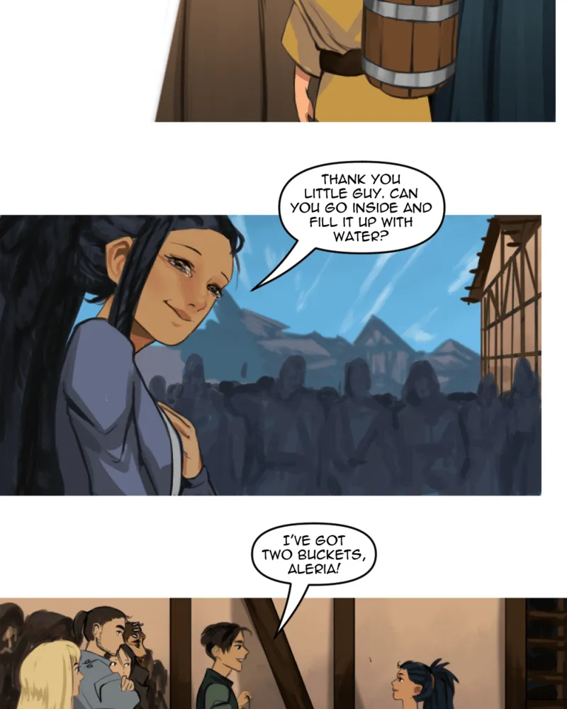 Read Glacias chapter 5 image 16 on Lezhin