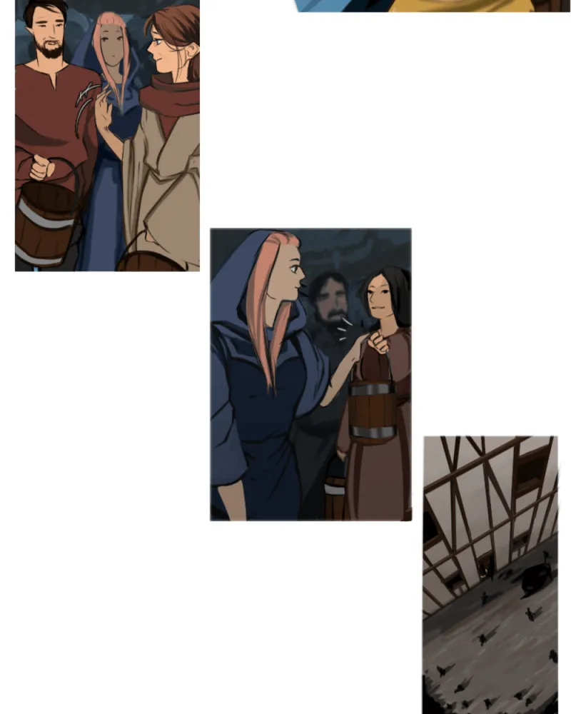 Read Glacias chapter 5 image 19 on Lezhin