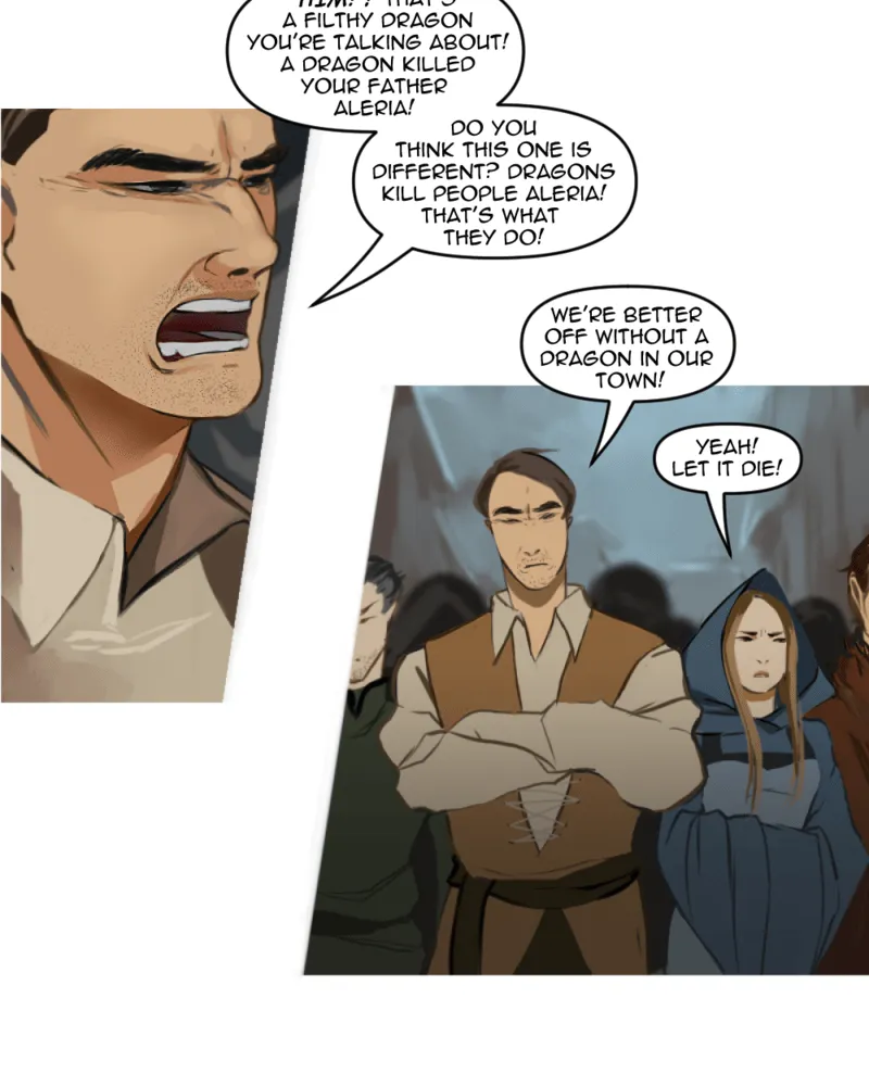 Read Glacias chapter 5 image 2 on Lezhin