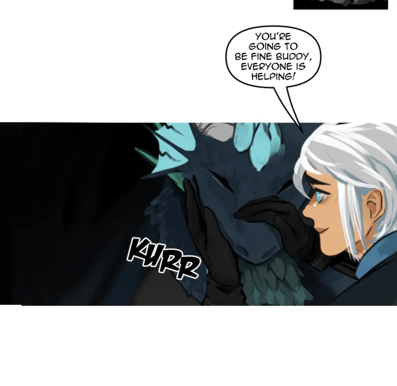 Read Glacias chapter 5 image 20 on Lezhin