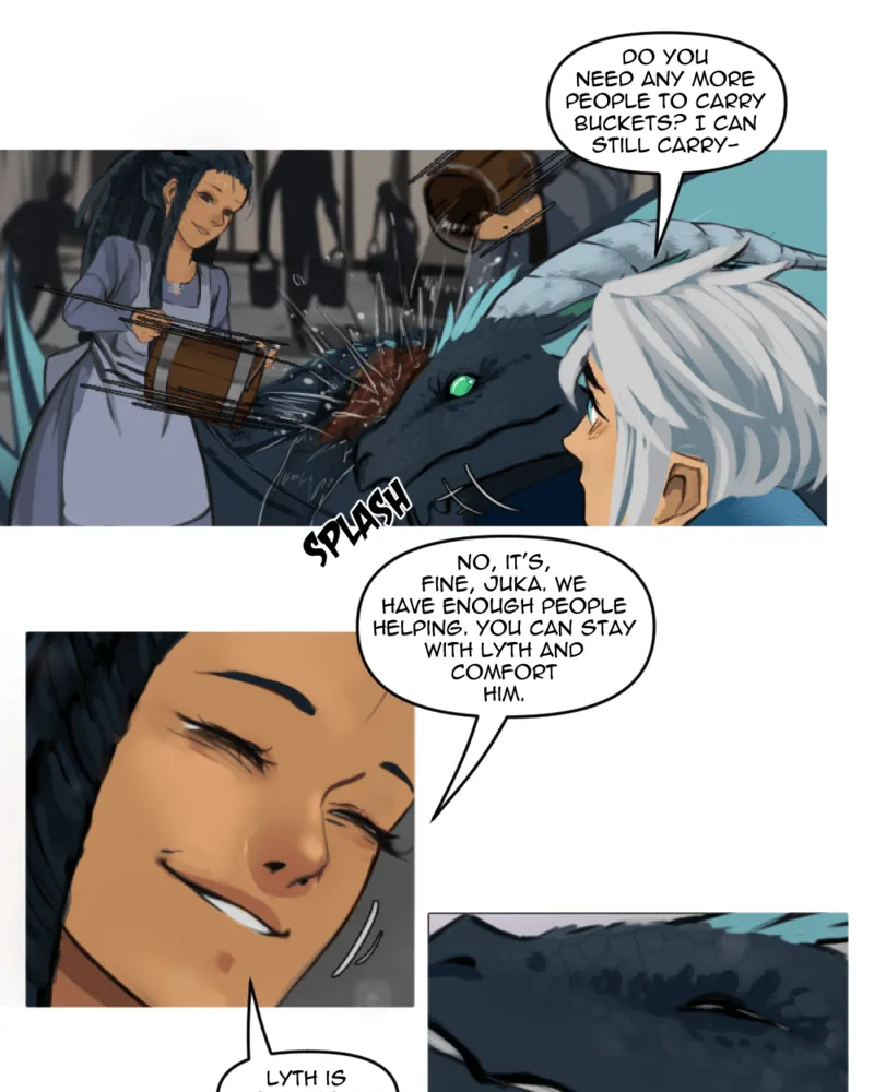 Read Glacias chapter 5 image 21 on Lezhin