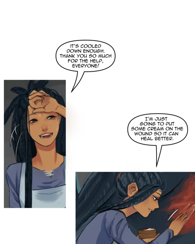 Read Glacias chapter 5 image 23 on Lezhin