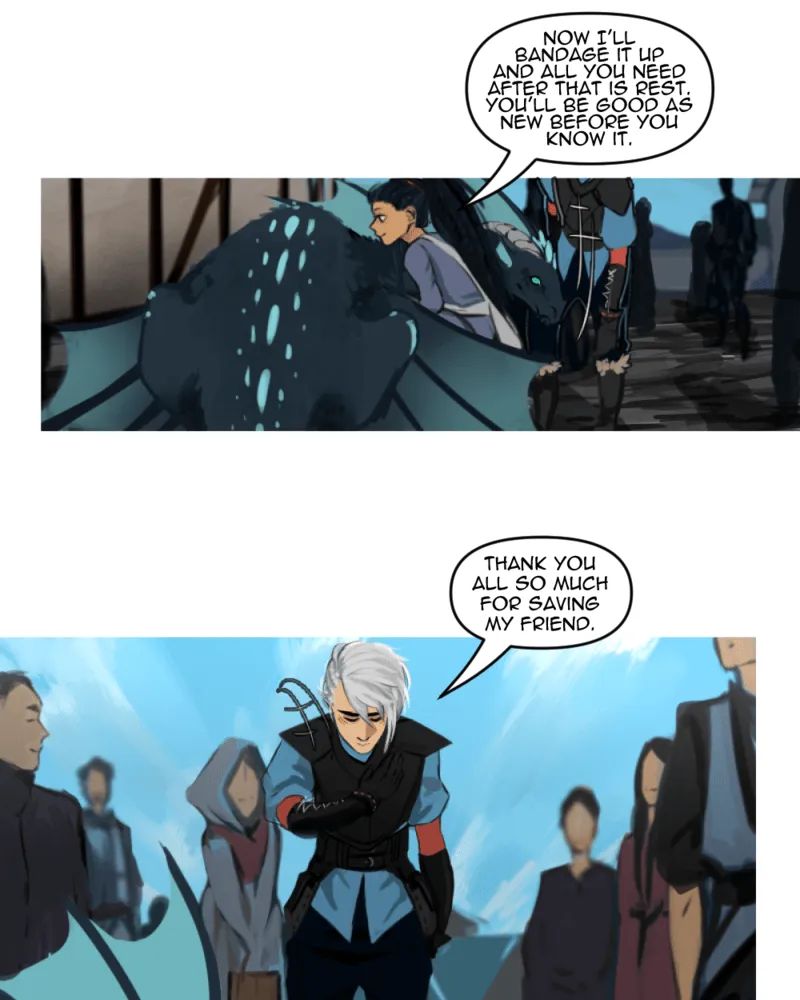 Read Glacias chapter 5 image 25 on Lezhin