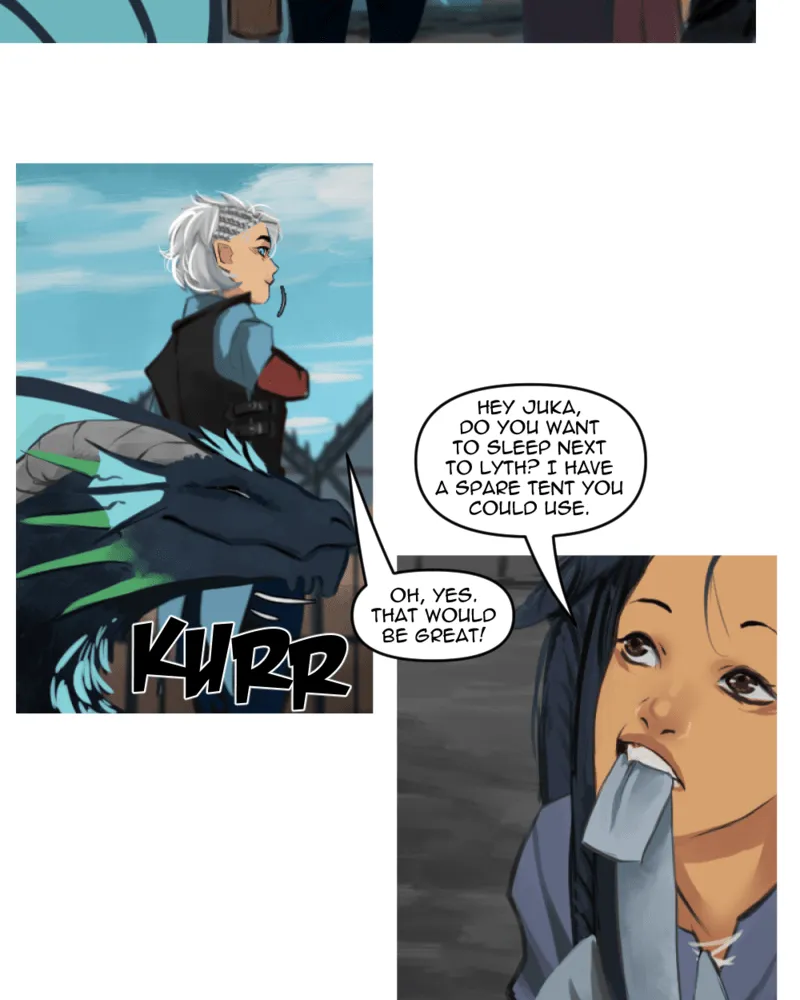 Read Glacias chapter 5 image 26 on Lezhin