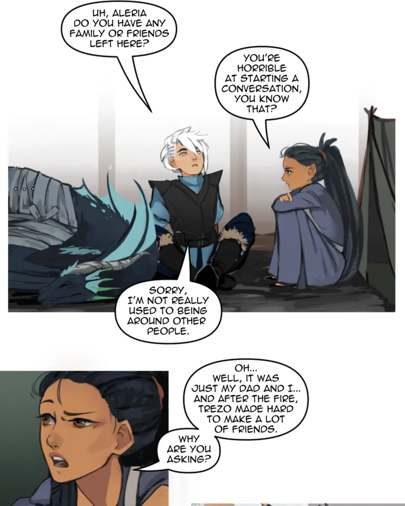 Read Glacias chapter 5 image 29 on Lezhin
