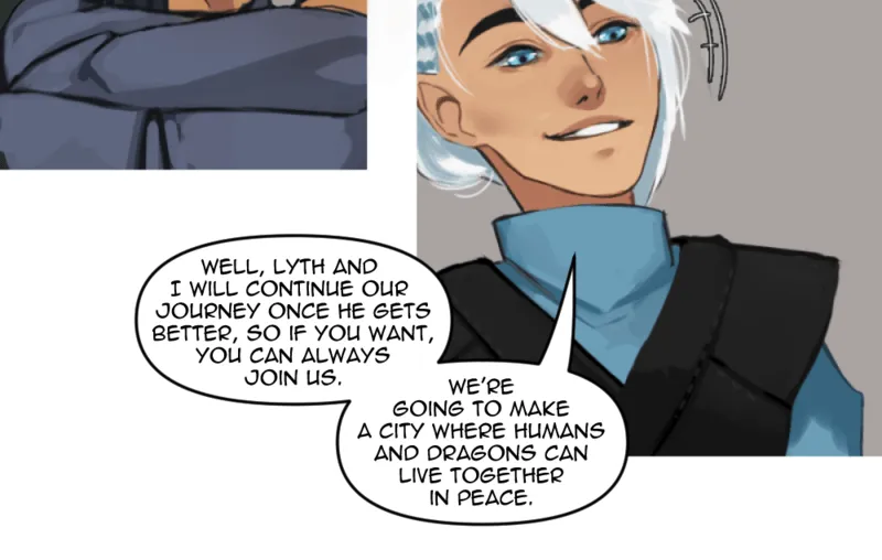 Read Glacias chapter 5 image 30 on Lezhin