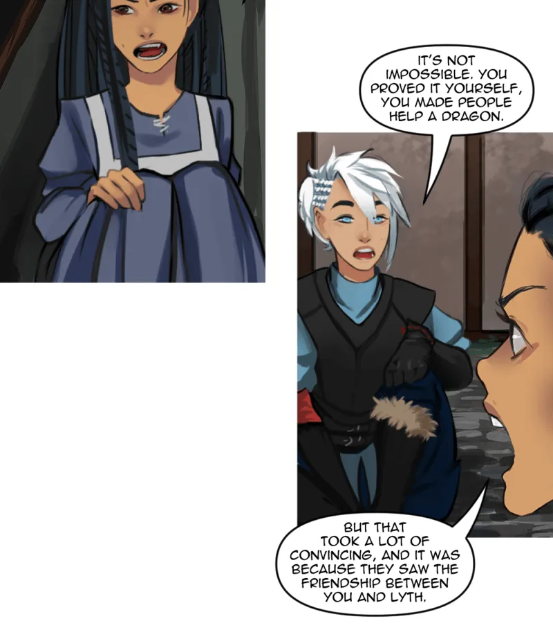 Read Glacias chapter 5 image 32 on Lezhin