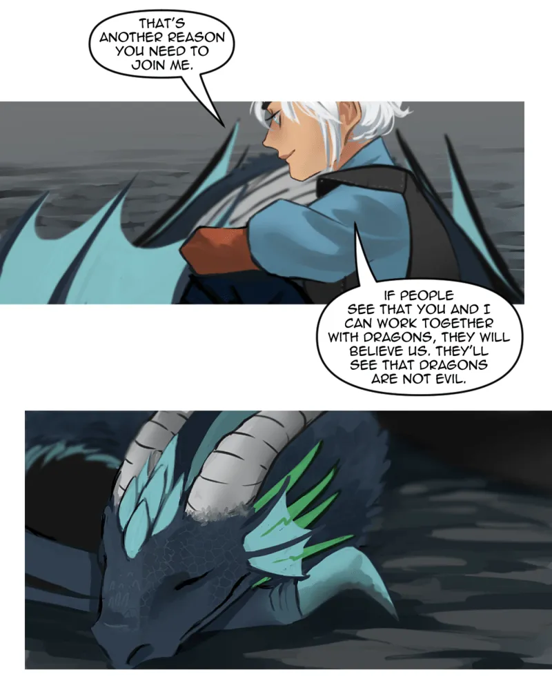 Read Glacias chapter 5 image 33 on Lezhin