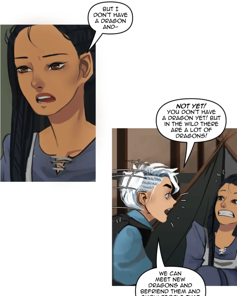 Read Glacias chapter 5 image 34 on Lezhin