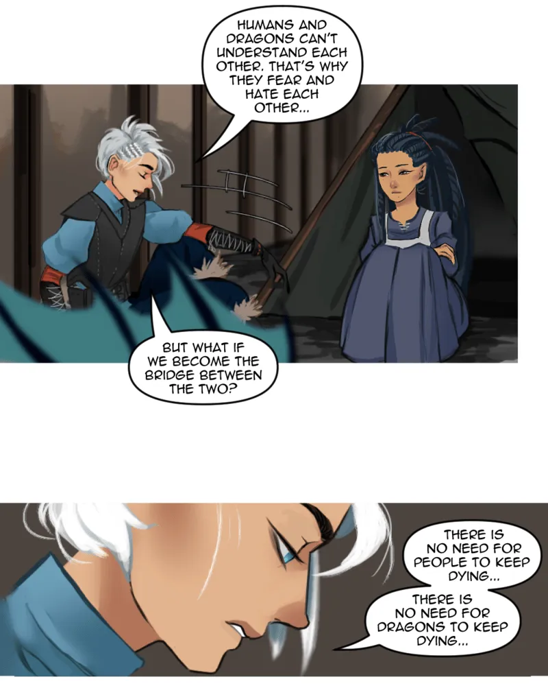 Read Glacias chapter 5 image 36 on Lezhin