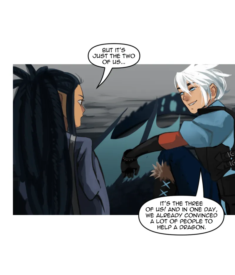 Read Glacias chapter 5 image 37 on Lezhin
