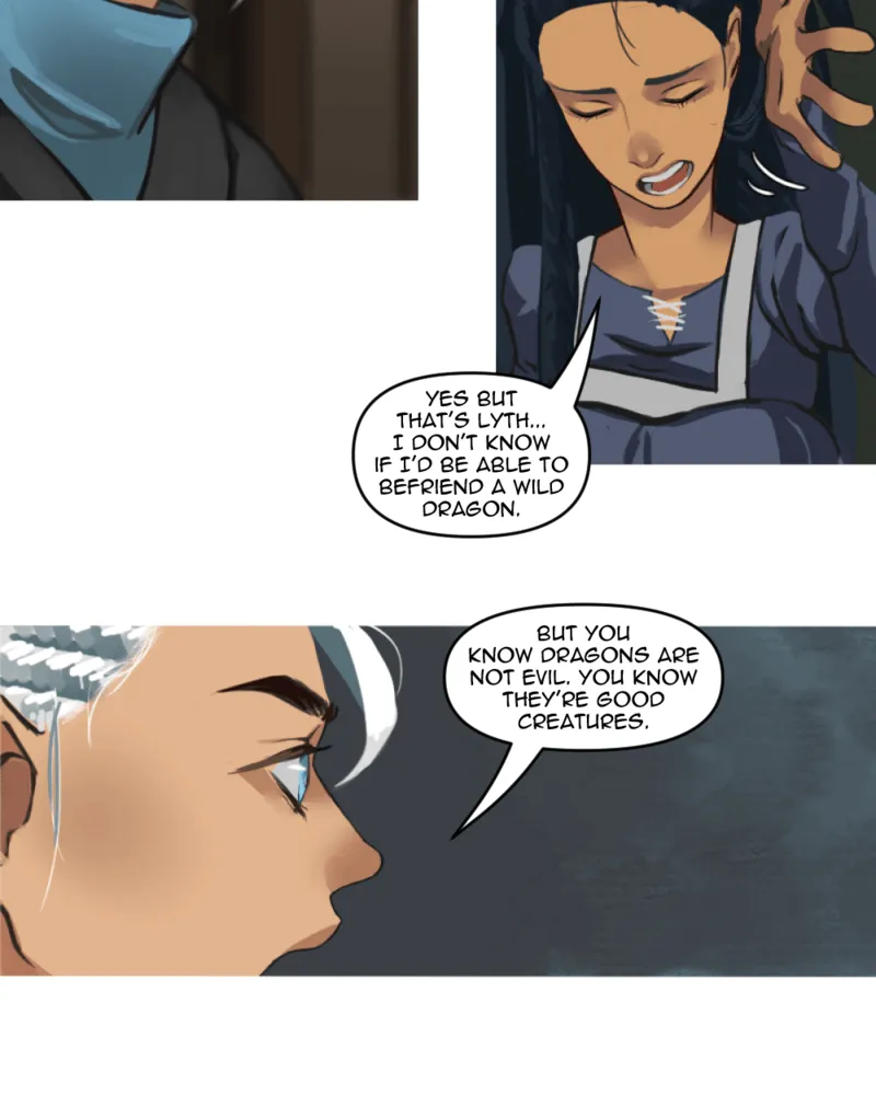 Read Glacias chapter 5 image 39 on Lezhin