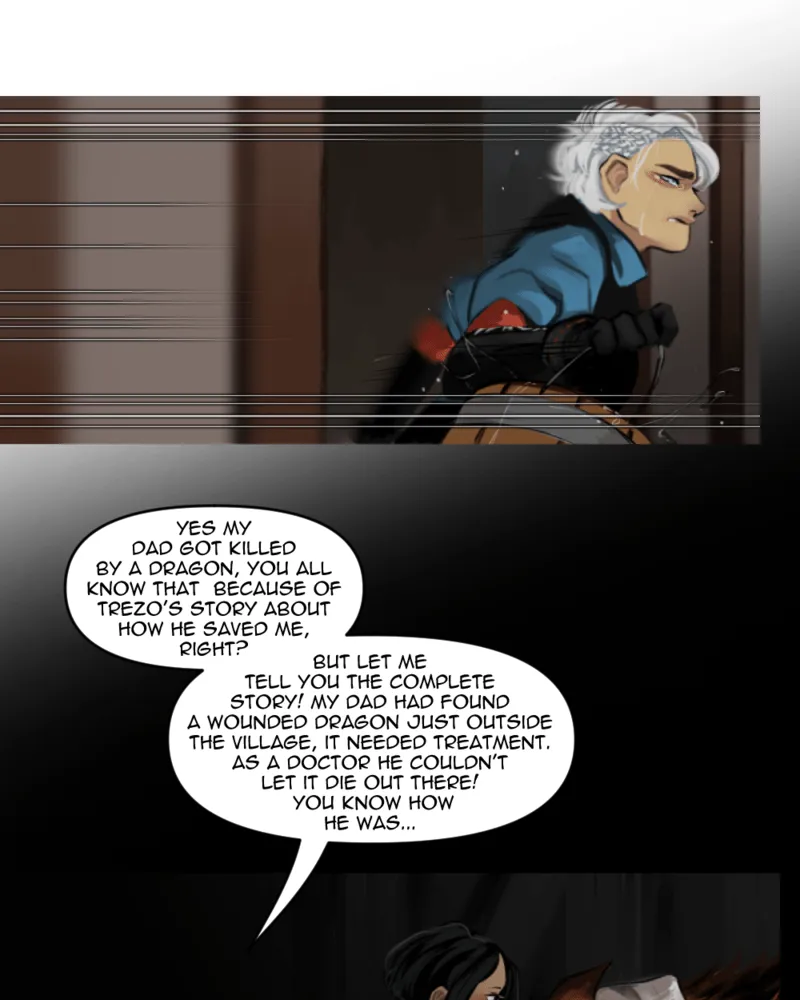 Read Glacias chapter 5 image 4 on Lezhin