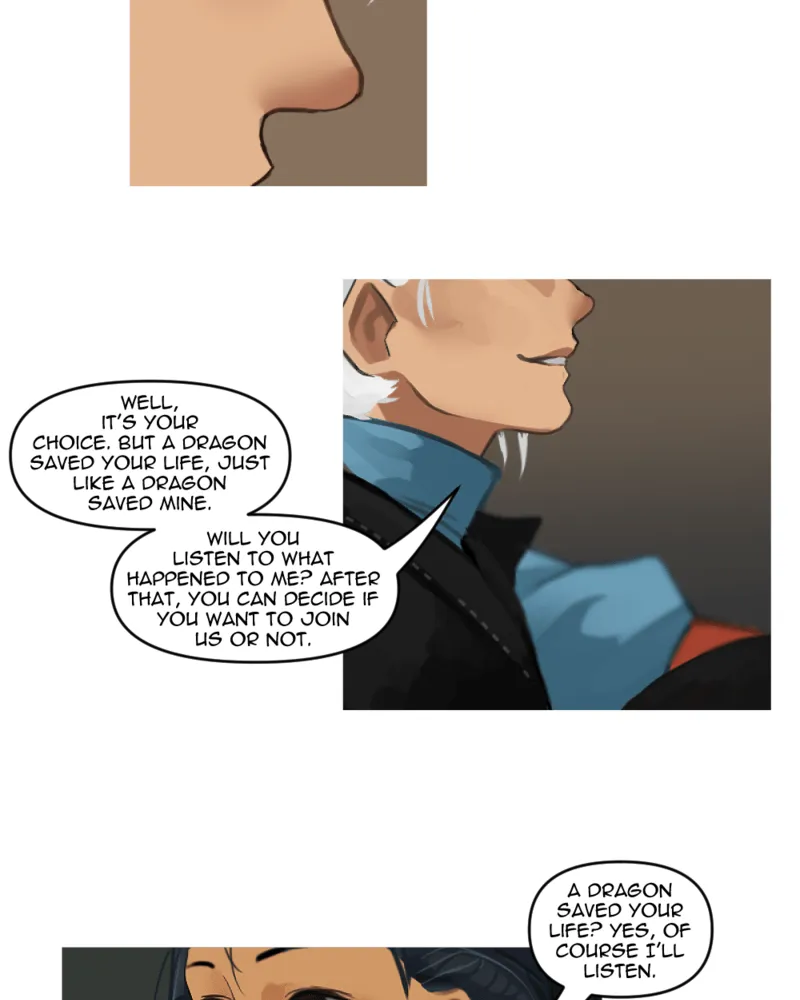 Read Glacias chapter 5 image 42 on Lezhin