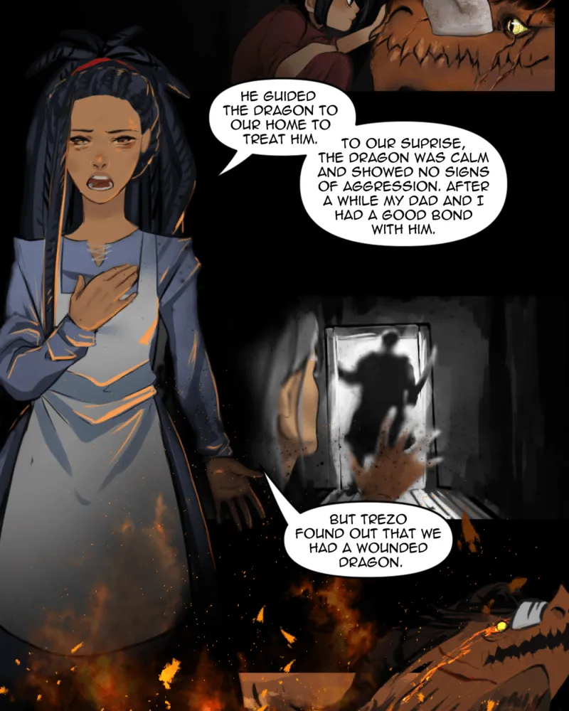 Read Glacias chapter 5 image 5 on Lezhin
