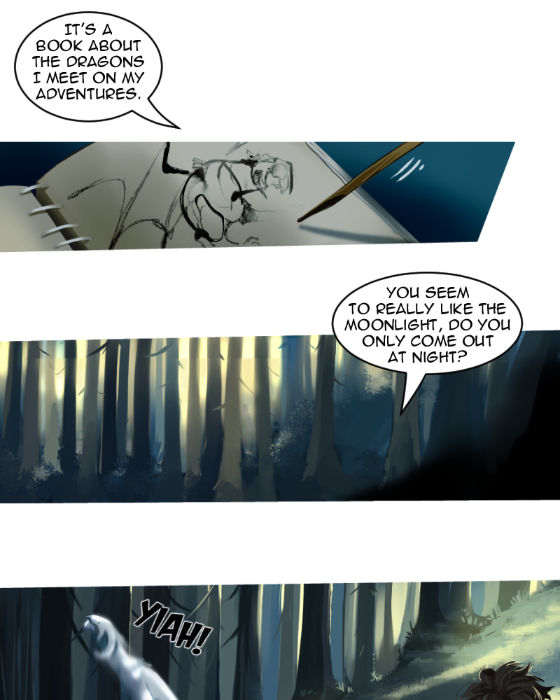 Read Glacias chapter 50 image 10 on Lezhin
