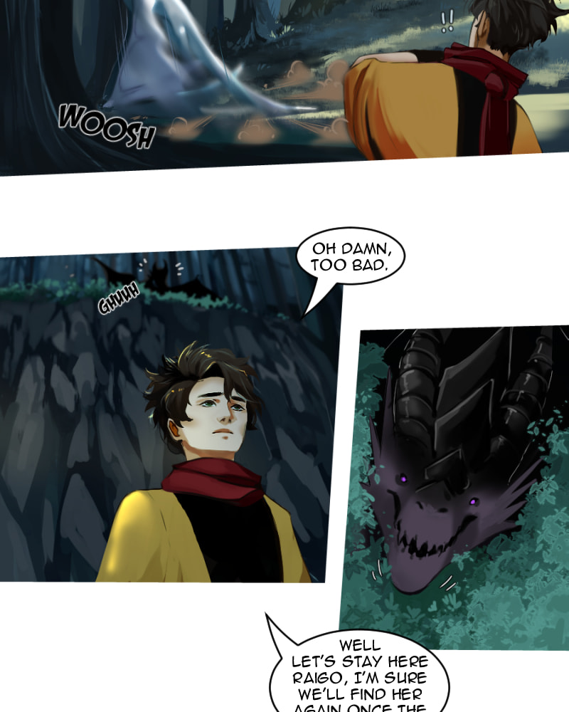 Read Glacias chapter 50 image 11 on Lezhin