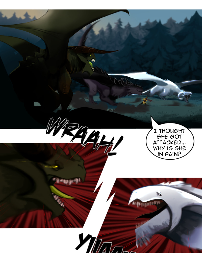 Read Glacias chapter 50 image 16 on Lezhin