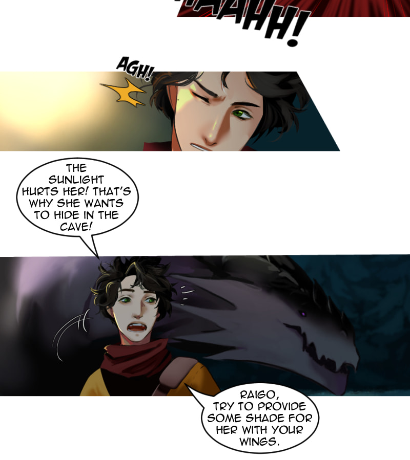 Read Glacias chapter 50 image 17 on Lezhin
