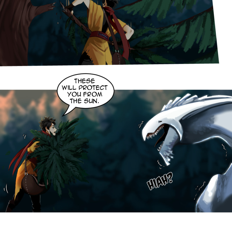 Read Glacias chapter 50 image 19 on Lezhin