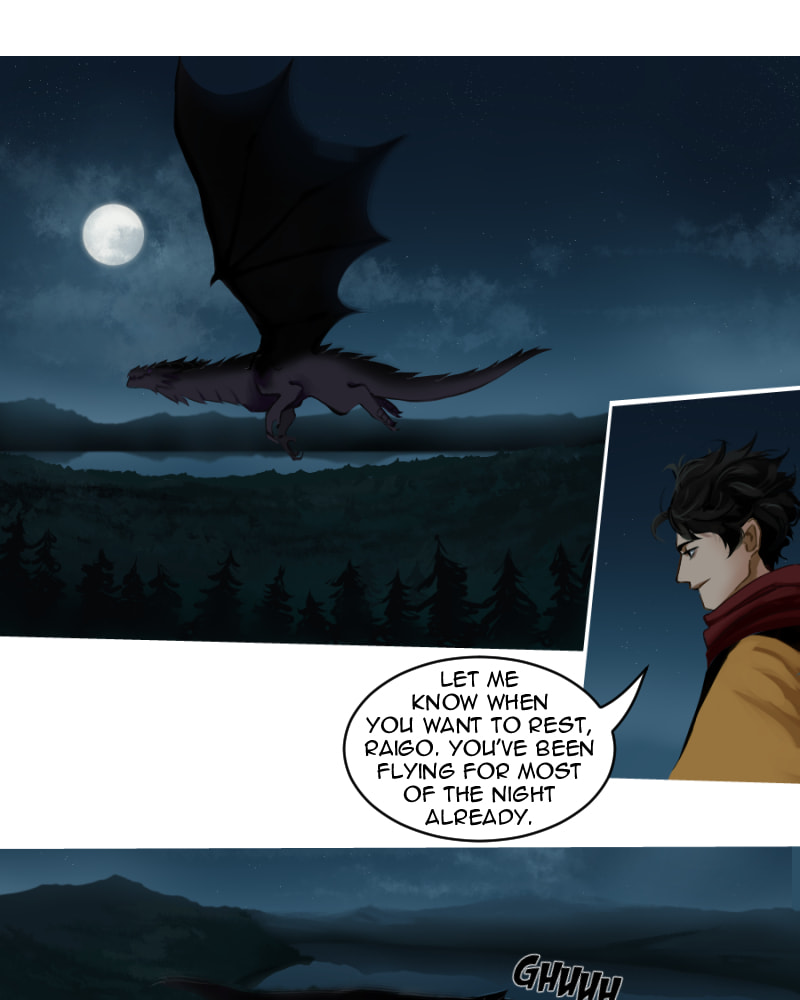 Read Glacias chapter 50 image 2 on Lezhin