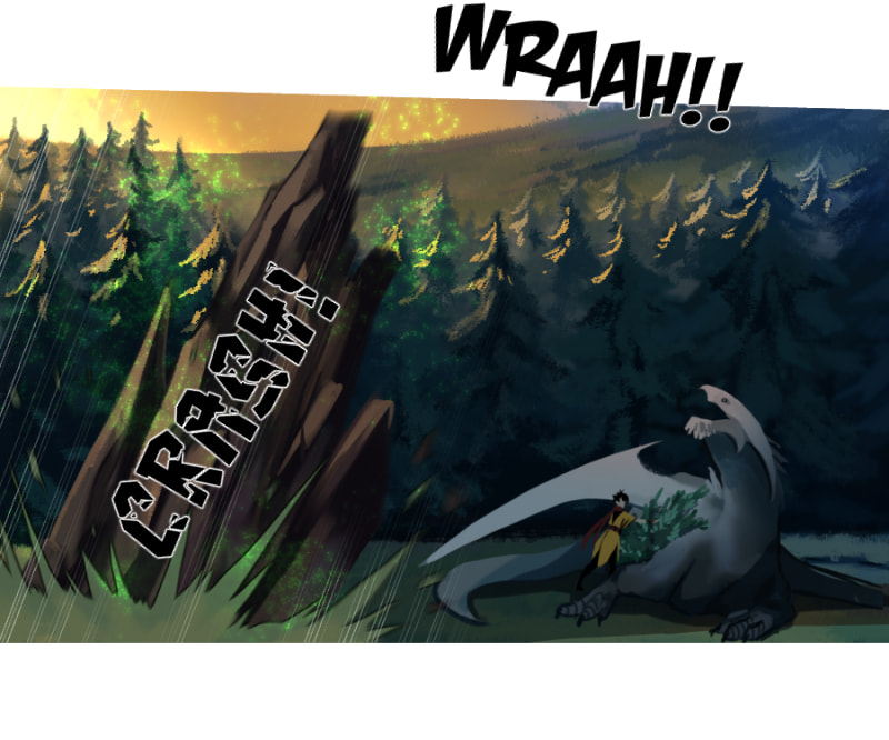 Read Glacias chapter 50 image 21 on Lezhin
