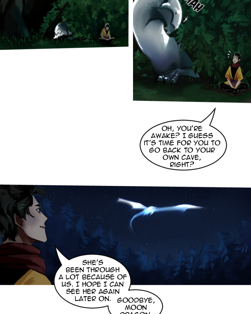 Read Glacias chapter 50 image 24 on Lezhin