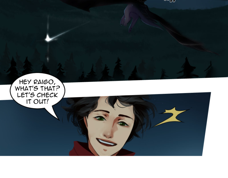Read Glacias chapter 50 image 3 on Lezhin