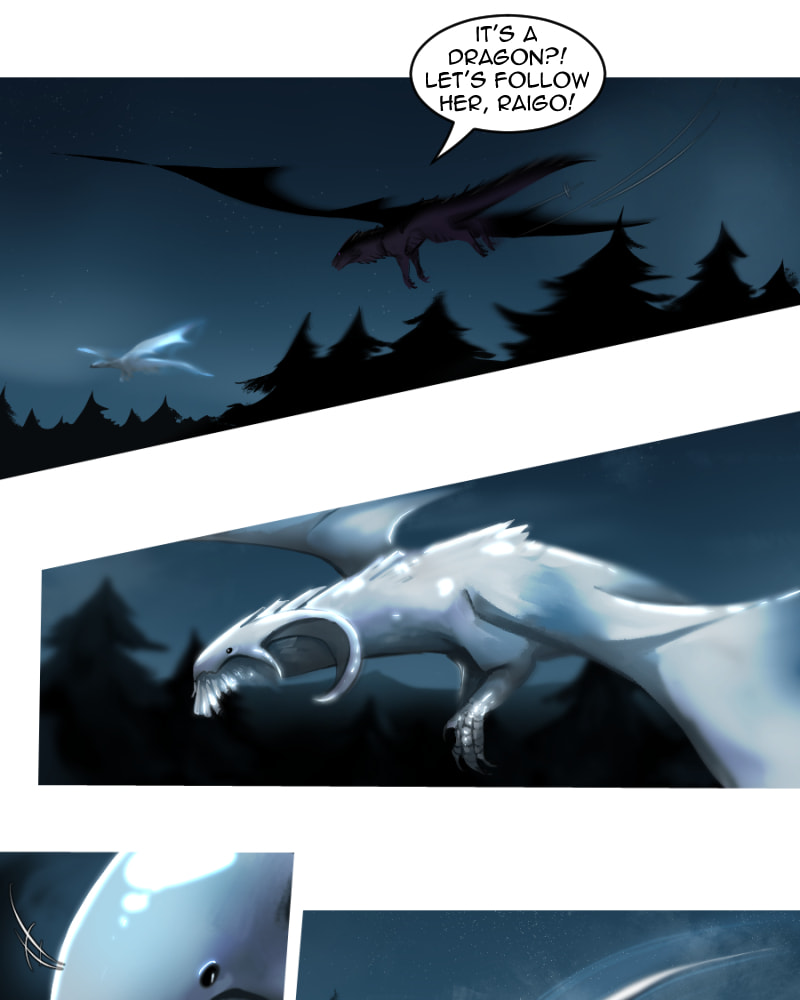 Read Glacias chapter 50 image 4 on Lezhin