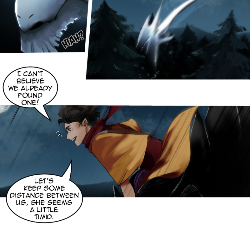 Read Glacias chapter 50 image 5 on Lezhin