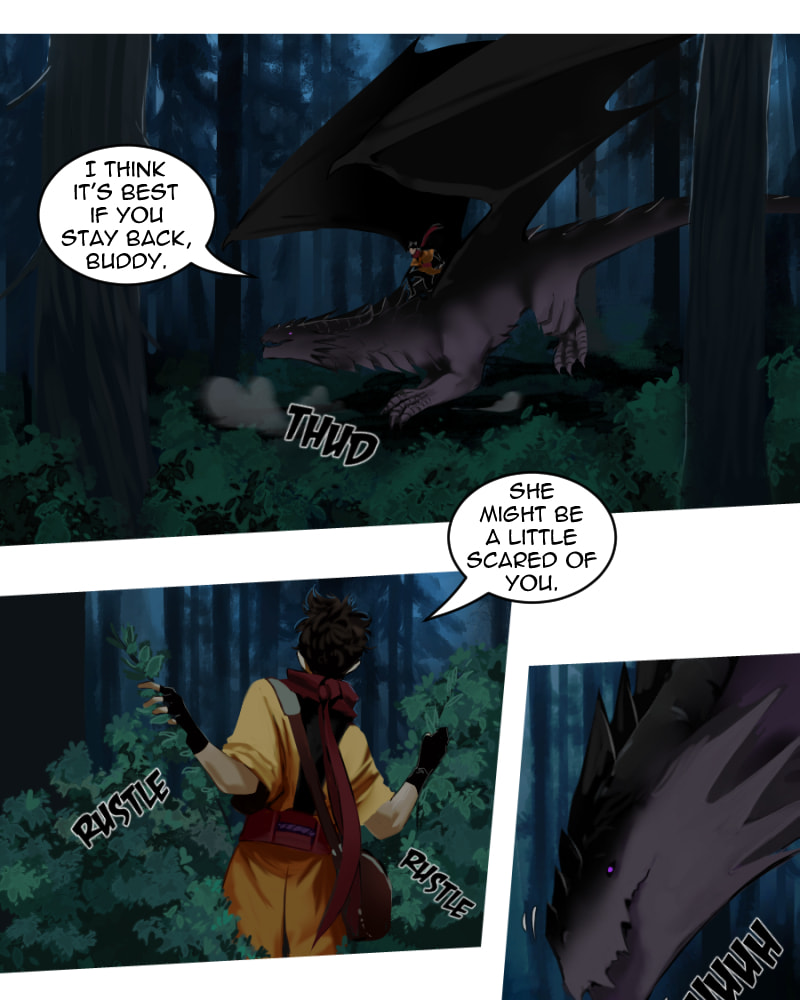 Read Glacias chapter 50 image 6 on Lezhin