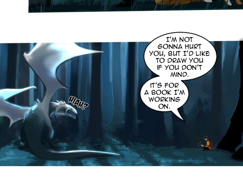 Read Glacias chapter 50 image 9 on Lezhin